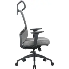 Купить Офисное кресло OfficePro Comfort OC524G Gray - фото 5