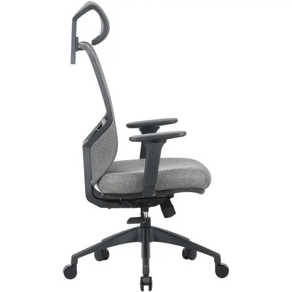 Купить Офисное кресло OfficePro Comfort OC524G Gray - фото 5