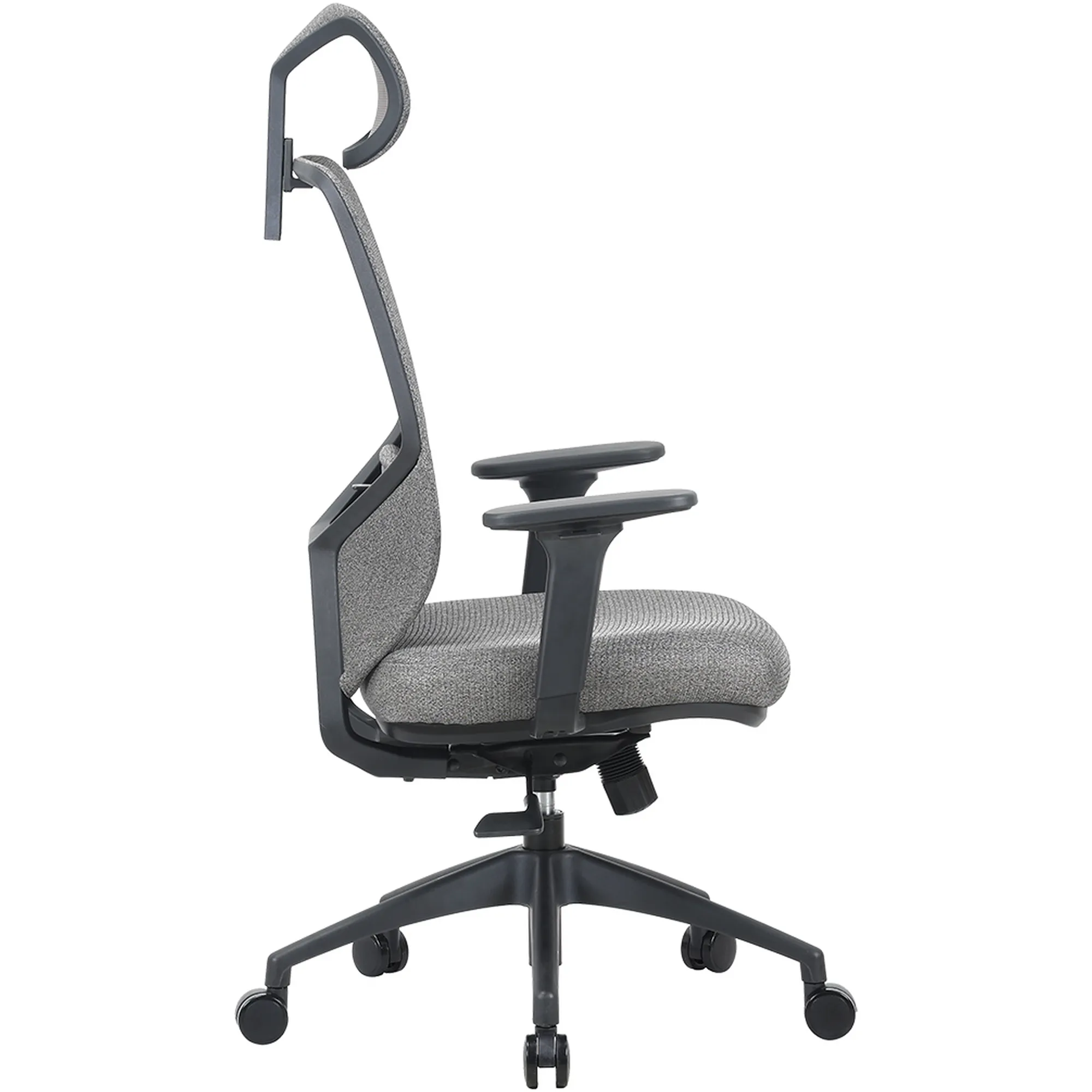 Купить Офисное кресло OfficePro Comfort OC524G Gray - фото 5