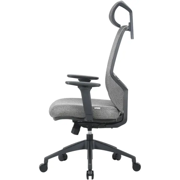 Купить Офисное кресло OfficePro Comfort OC524G Gray - фото 6
