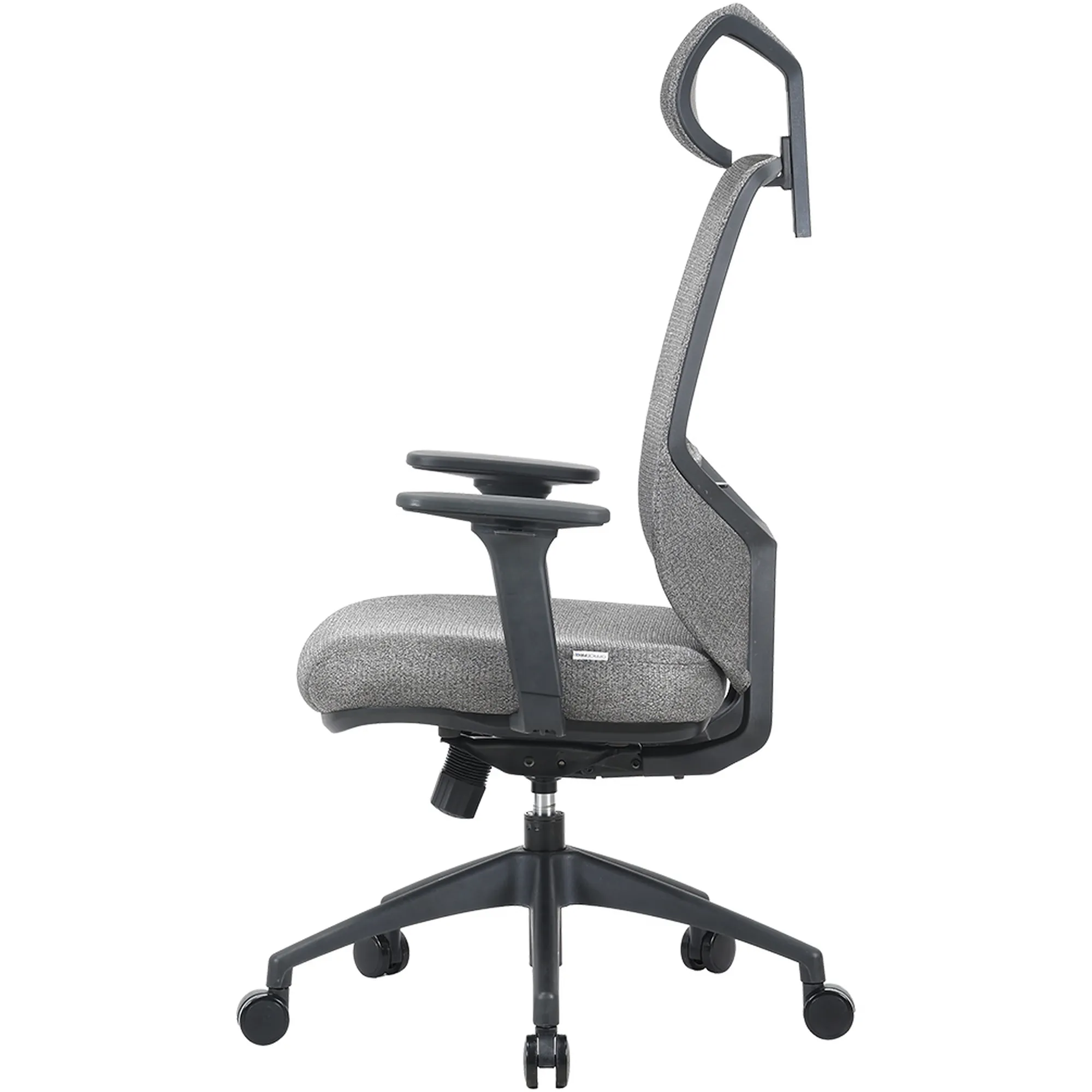 Купить Офисное кресло OfficePro Comfort OC524G Gray - фото 6