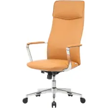 Купити Офісне крісло OfficePro Shift OC533E Beige - фото 3