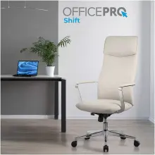 Купити Офісне крісло OfficePro Shift OC533G Gray - фото 7