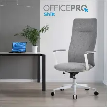 Купити Офісне крісло OfficePro Shift OC545DG Dark Gray - фото 7