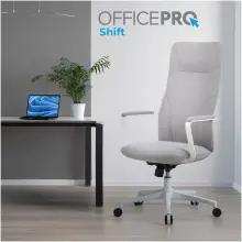 Купити Офісне крісло OfficePro Shift OC545G Gray - фото 7