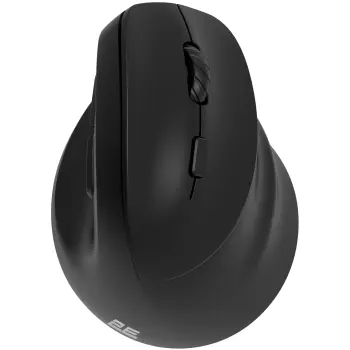 Купити Миша 2E MF325 Silent Wireless/Bluetooth Black (2E-MF325WBK) - фото 1