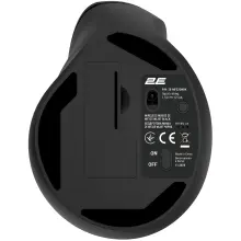 Купити Миша 2E MF325 Silent Wireless/Bluetooth Black (2E-MF325WBK) - фото 7