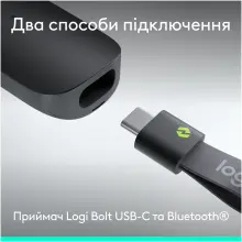 Купити Презентер Logitech Spotlight 2 Presentation Remote Graphite (910-007672) - фото 9