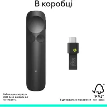 Купити Презентер Logitech Spotlight 2 Presentation Remote Graphite (910-007672) - фото 11