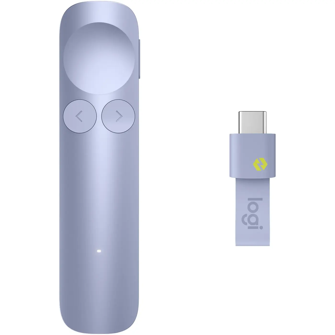 Купити Презентер Logitech Spotlight 2 Presentation Remote Light Lilac (910-007673) - фото 2