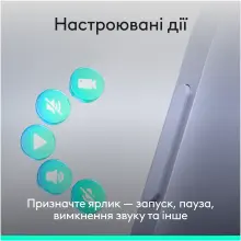 Купити Презентер Logitech Spotlight 2 Presentation Remote Light Lilac (910-007673) - фото 6