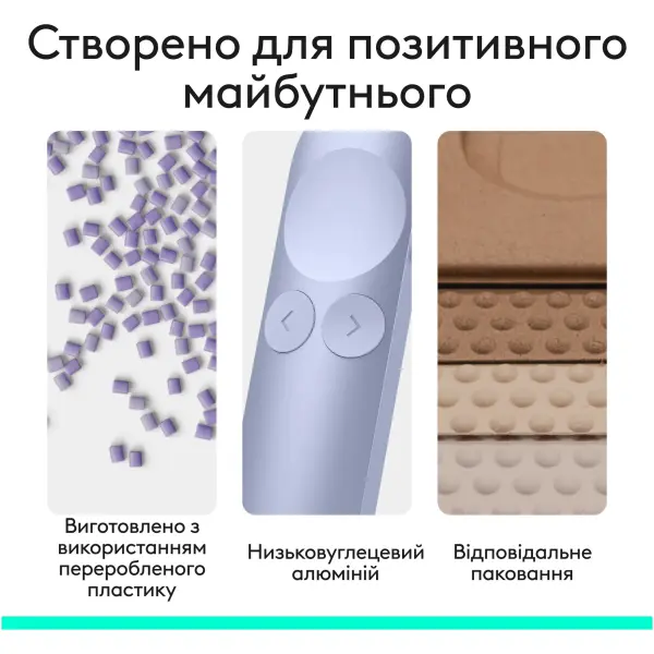Купити Презентер Logitech Spotlight 2 Presentation Remote Light Lilac (910-007673) - фото 11