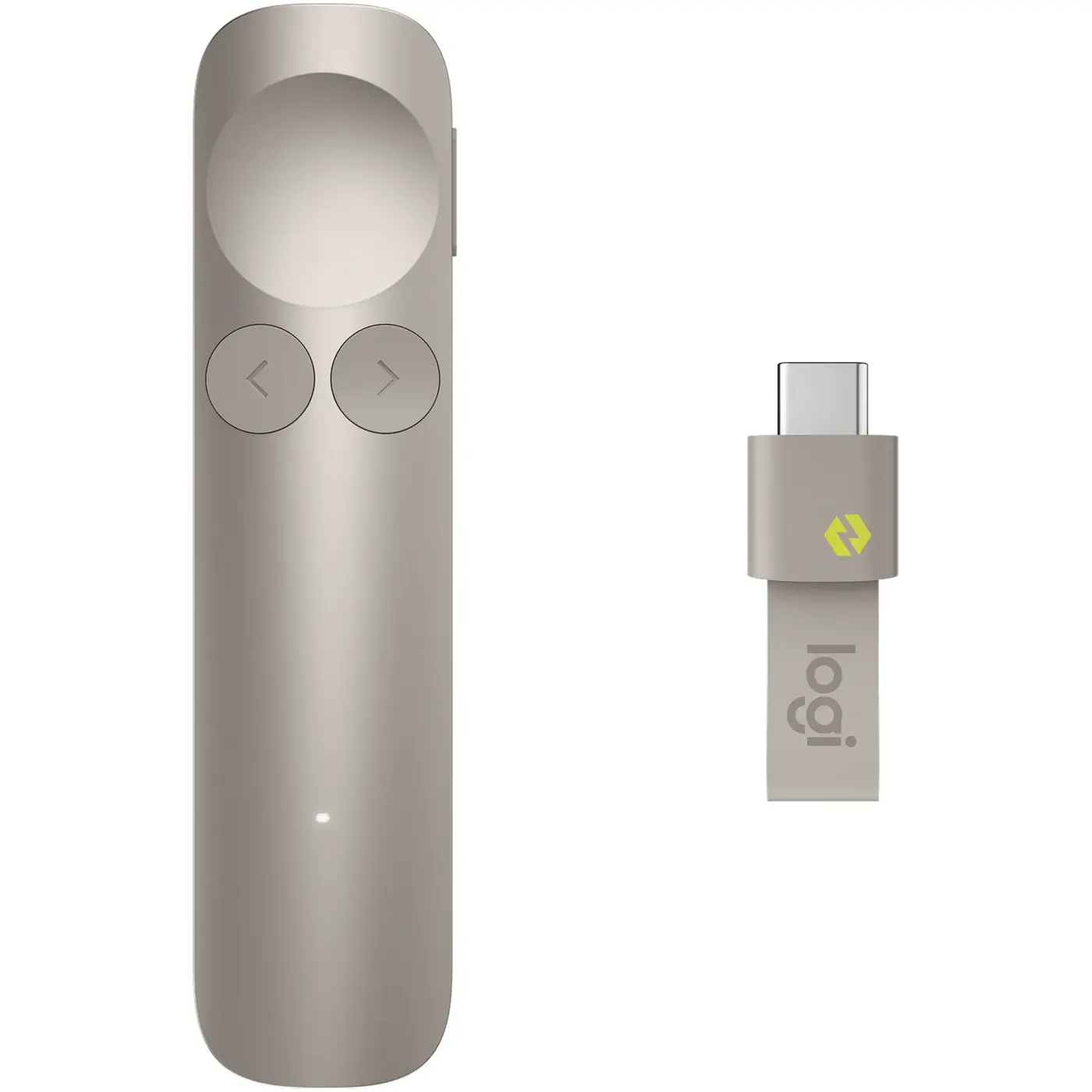Купити Презентер Logitech Spotlight 2 Presentation Remote Sand (910-007674) - фото 2