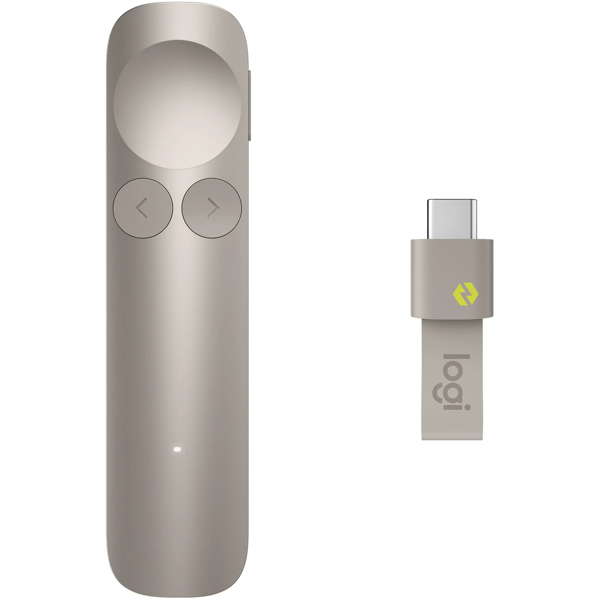 Купити Презентер Logitech Spotlight 2 Presentation Remote Sand (910-007674) - фото 2
