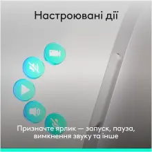 Купити Презентер Logitech Spotlight 2 Presentation Remote Sand (910-007674) - фото 6