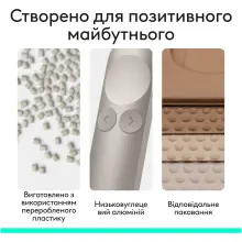 Купити Презентер Logitech Spotlight 2 Presentation Remote Sand (910-007674) - фото 11