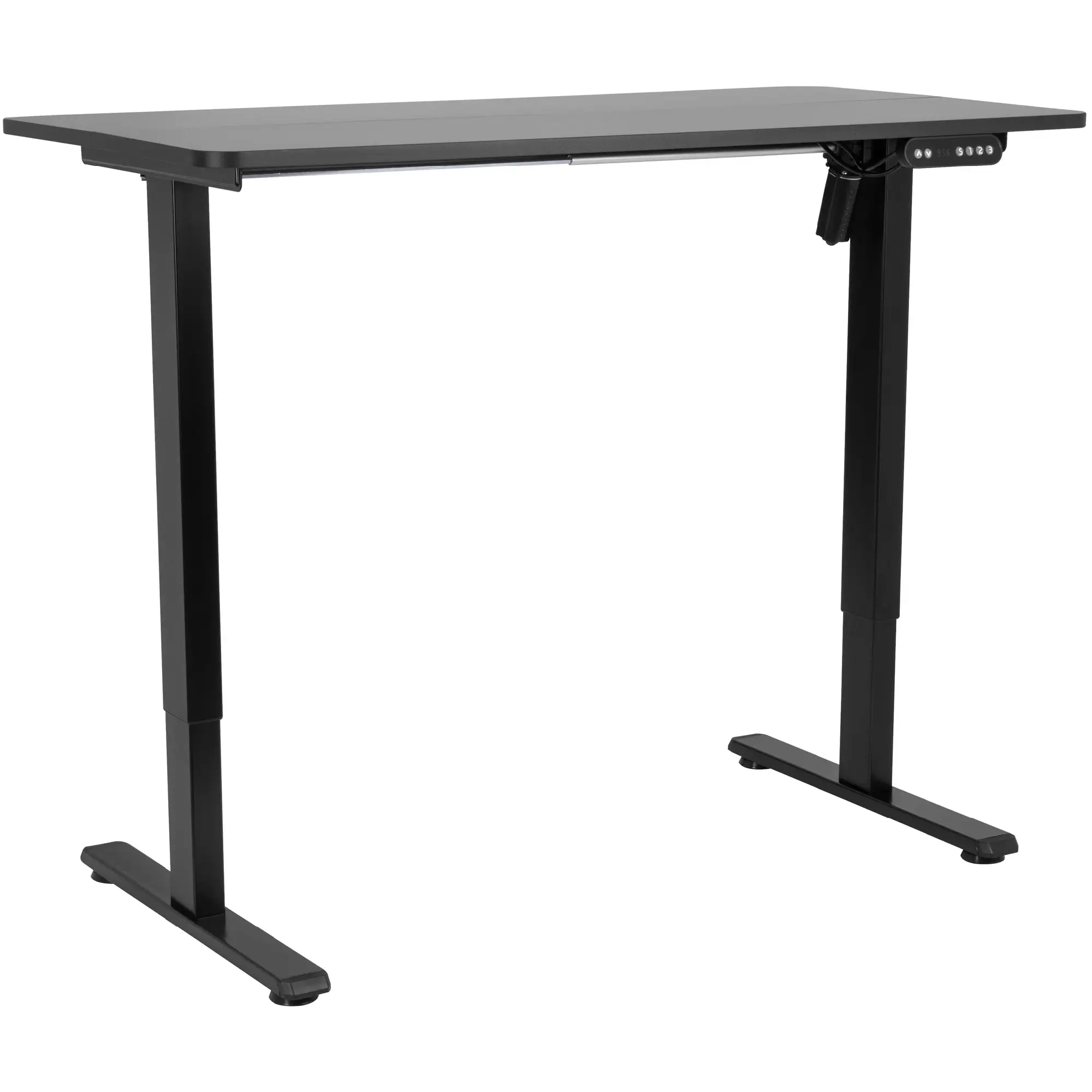 Купить Компьютерный стол 2E CE120B Motorized Black (2E-CE120B-MOTORIZED) - фото 3