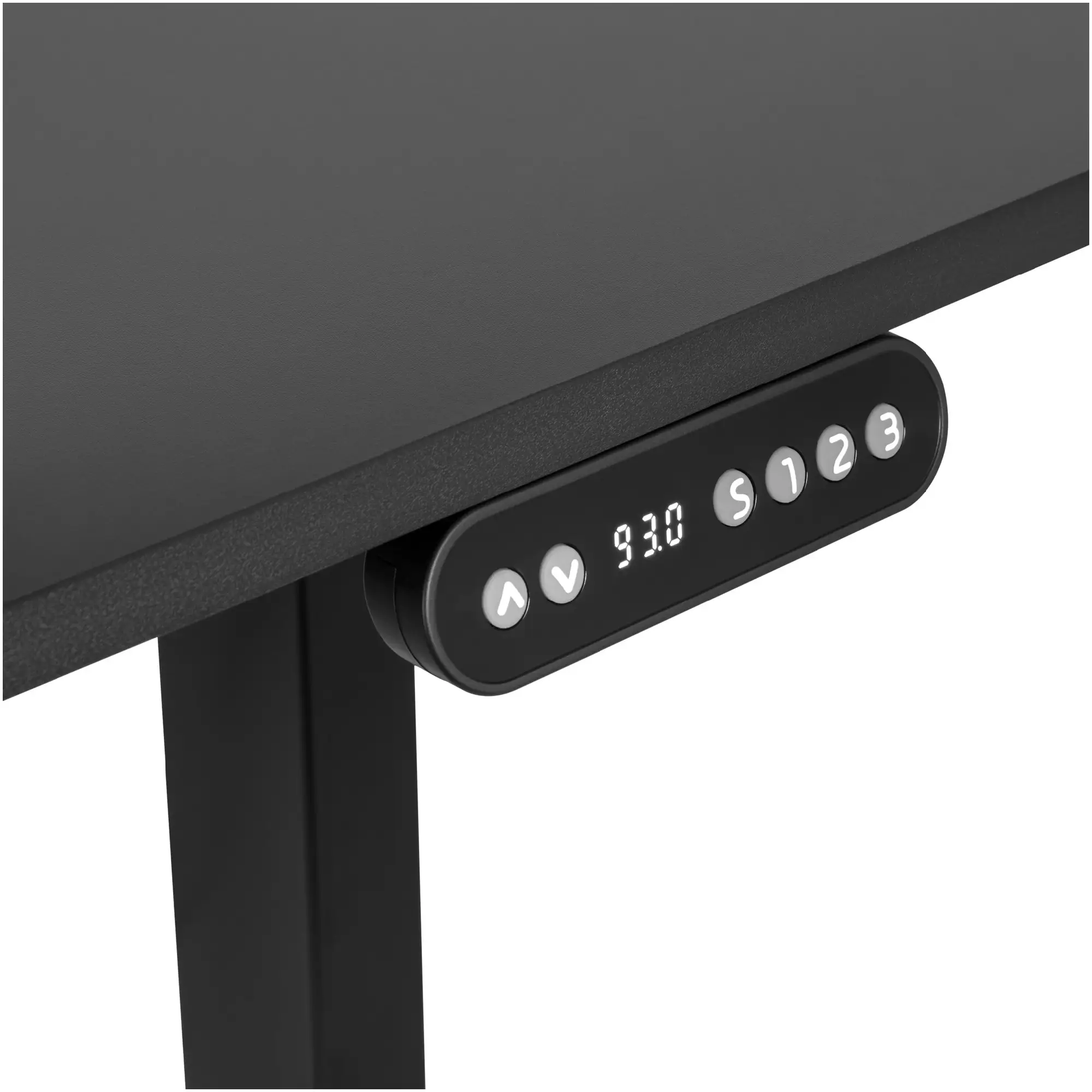 Купить Компьютерный стол 2E CE120B Motorized Black (2E-CE120B-MOTORIZED) - фото 5