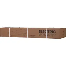 Купить Компьютерный стол 2E CE120B Motorized Black (2E-CE120B-MOTORIZED) - фото 7