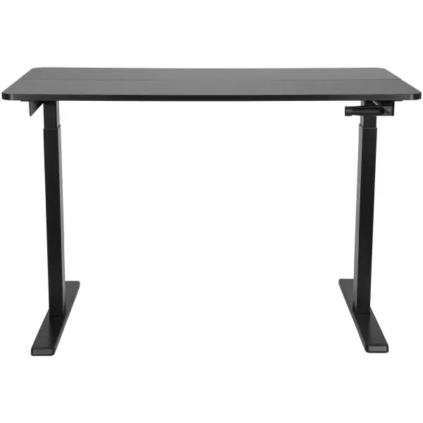 Купить Компьютерный стол 2E CE120B Mechanic Black (2E-CE120B-MECHANIC) - фото 2