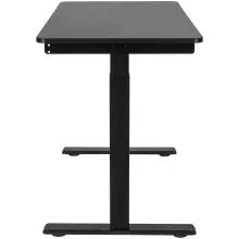 Купить Компьютерный стол 2E CE120B Mechanic Black (2E-CE120B-MECHANIC) - фото 4