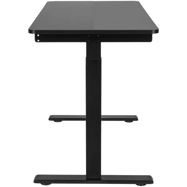 Купить Компьютерный стол 2E CE120B Mechanic Black (2E-CE120B-MECHANIC) - фото 4