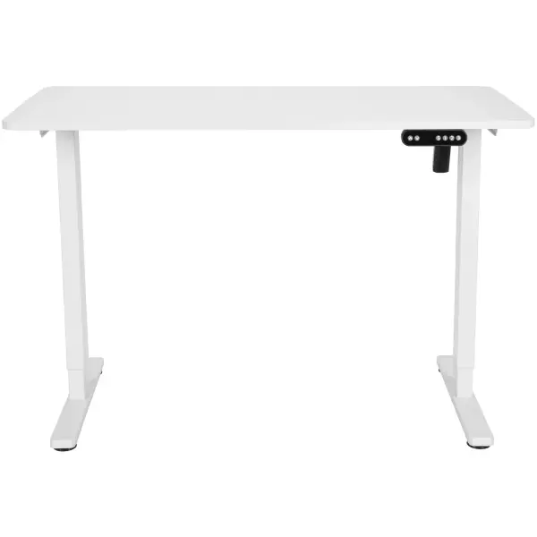 Купить Компьютерный стол 2E CE120W Motorized White (2E-CE120W-MOTORIZED) - фото 2