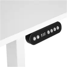 Купить Компьютерный стол 2E CE120W Motorized White (2E-CE120W-MOTORIZED) - фото 5