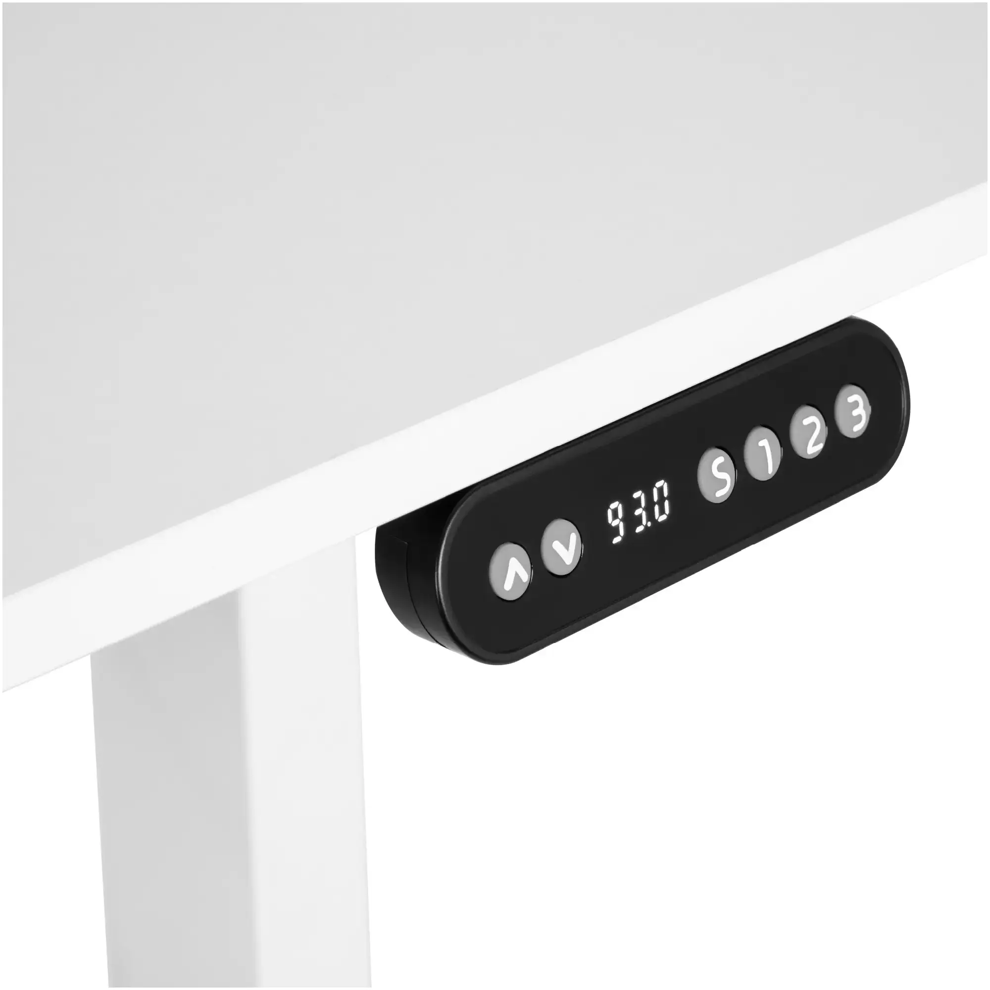 Купить Компьютерный стол 2E CE120W Motorized White (2E-CE120W-MOTORIZED) - фото 5