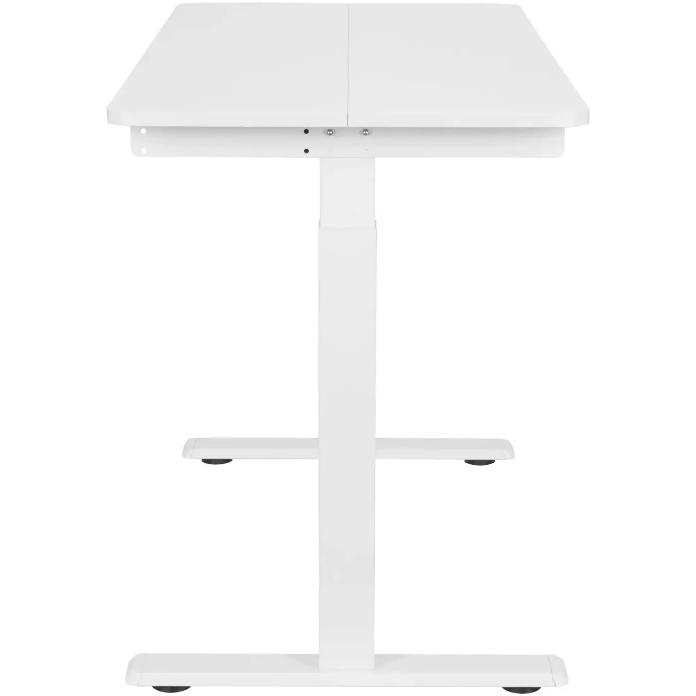 Купить Компьютерный стол 2E CE120W Mechanic White (2E-CE120W-MECHANIC) - фото 3