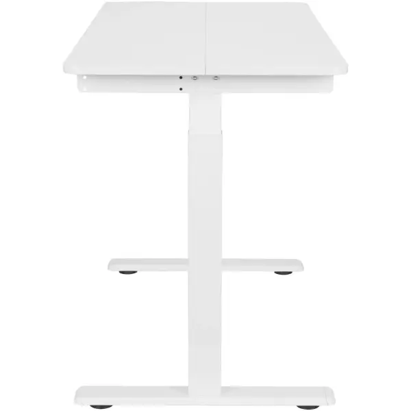 Купить Компьютерный стол 2E CE120W Mechanic White (2E-CE120W-MECHANIC) - фото 3