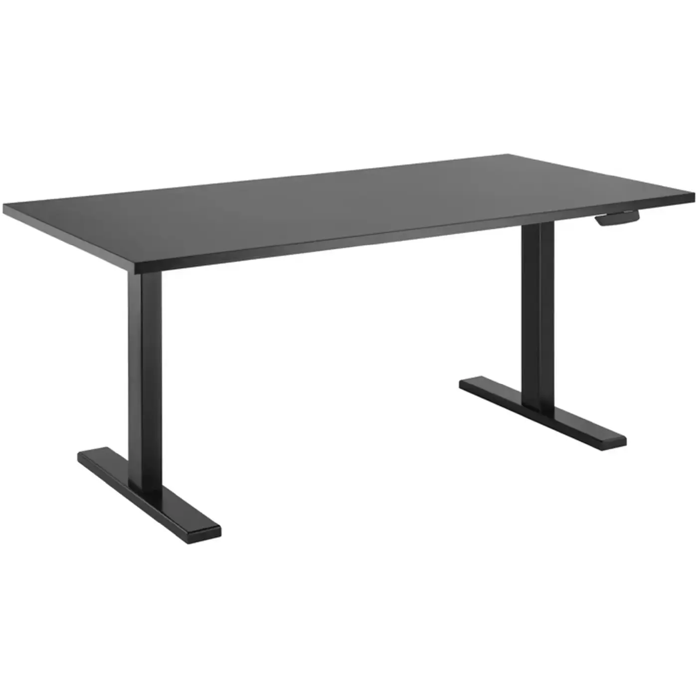 Купить Компьютерный стол 2E CE150B Motorized Black (2E-CE150B-MOTORIZED) - фото 1