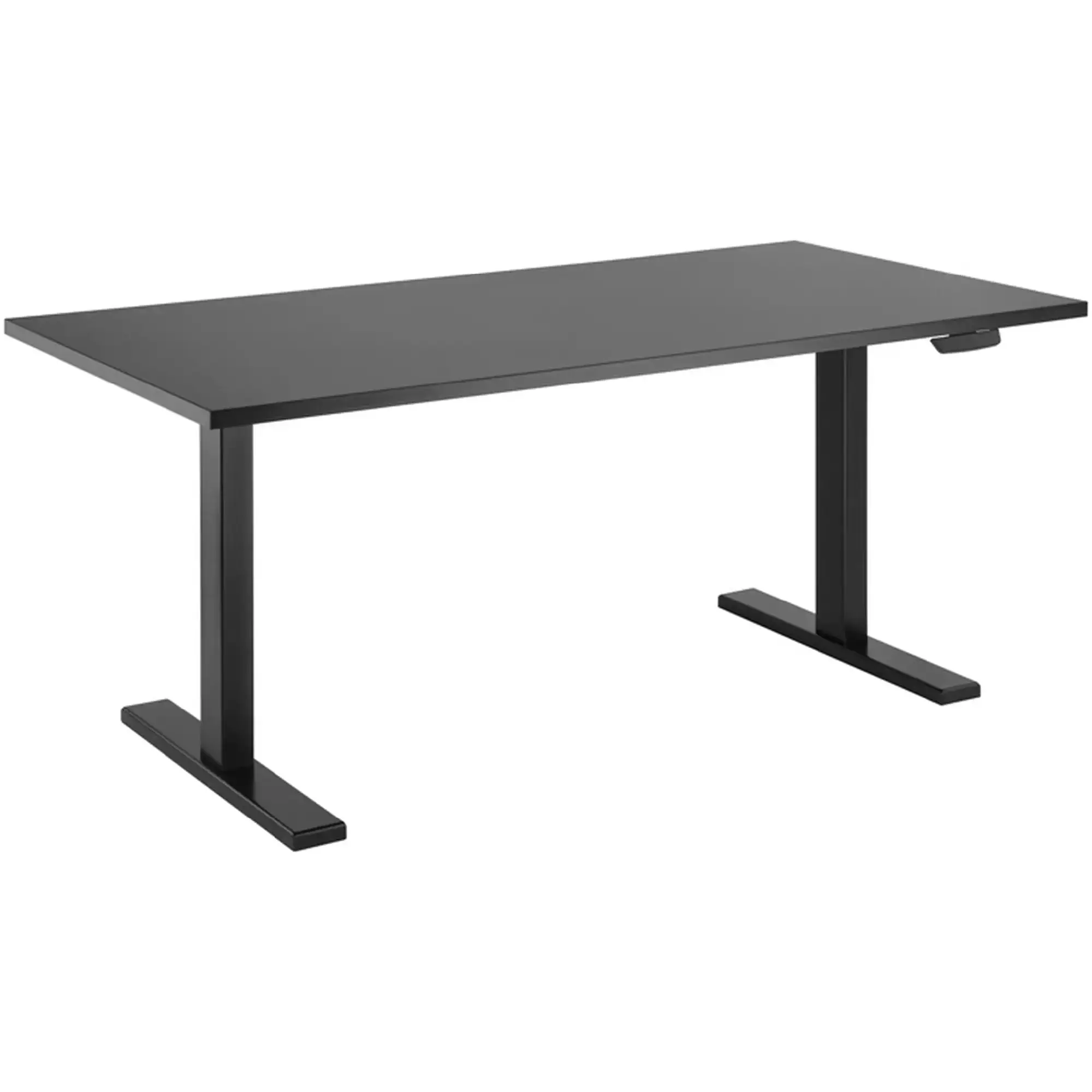 Купить Компьютерный стол 2E CE150B Motorized Black (2E-CE150B-MOTORIZED) - фото 1