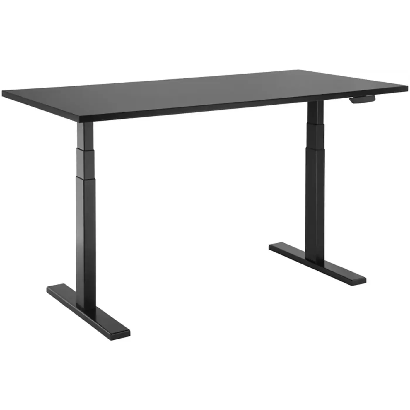 Купить Компьютерный стол 2E CE150B Motorized Black (2E-CE150B-MOTORIZED) - фото 2