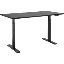 Купить Компьютерный стол 2E CE150B Motorized Black (2E-CE150B-MOTORIZED) - фото 2