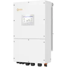 Купити Гібридний інвертор SOLIS S6-EH3P60K-H(21A) 60KW HV-battery 4 MPPT Wi-Fi 220/380V Трифазний (S6-EH3P60K-H(21A)) - фото 2