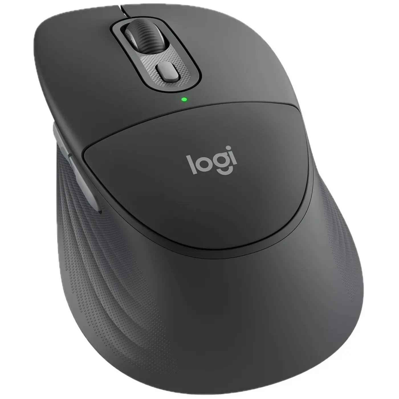 Купити Миша Logitech Signature Comfort Plus M850 L Wireless Graphite (910-007715) - фото 2
