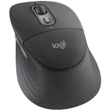 Купити Миша Logitech Signature Comfort Plus M850 L Wireless Graphite (910-007715) - фото 2