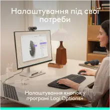 Купити Миша Logitech Signature Comfort Plus M850 L Wireless Graphite (910-007715) - фото 6