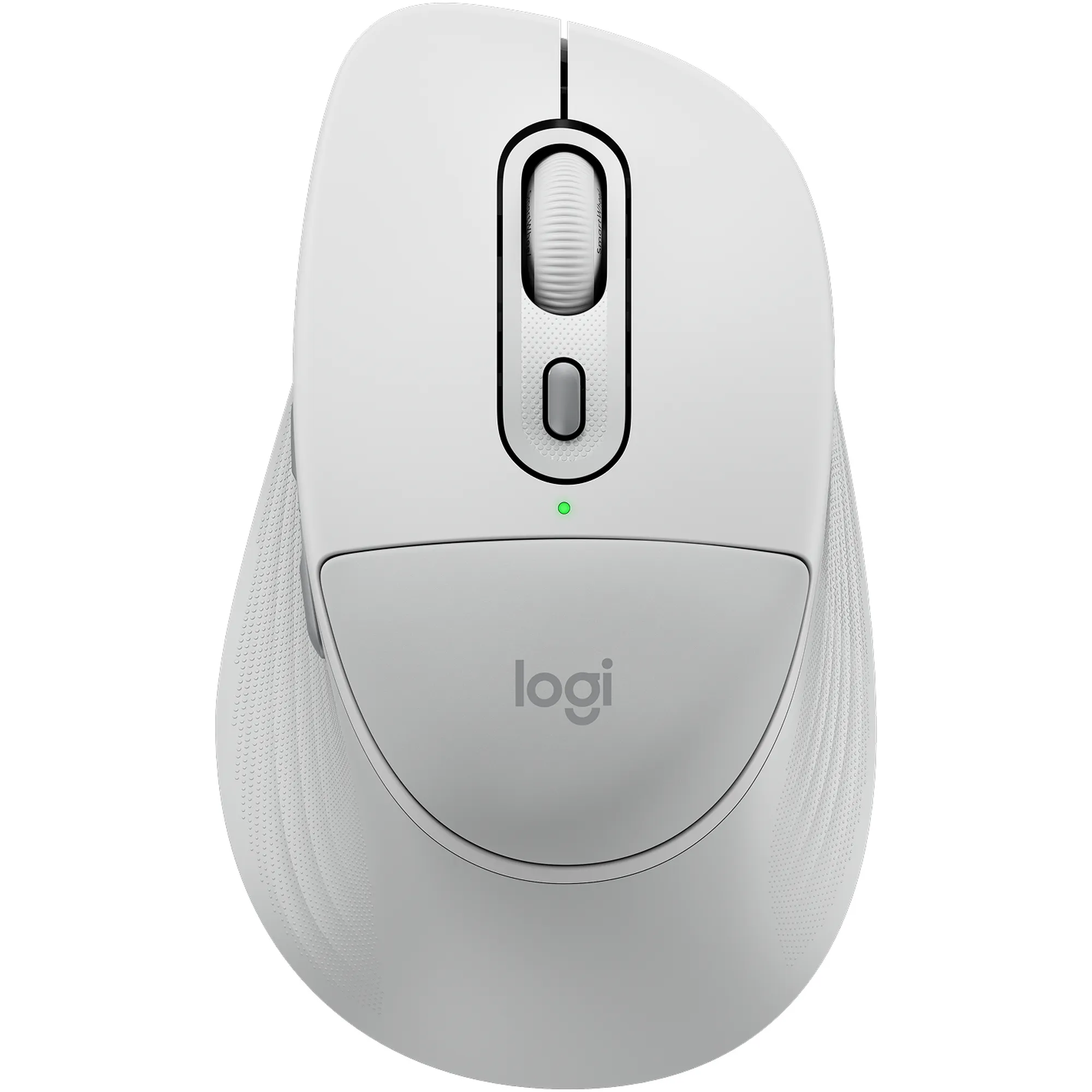 Купити Миша Logitech Signature Comfort Plus M850 L Wireless White (910-007716) - фото 1