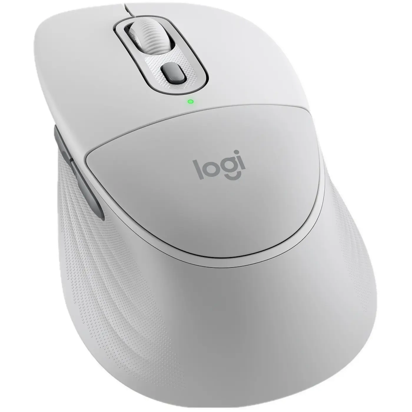 Купити Миша Logitech Signature Comfort Plus M850 L Wireless White (910-007716) - фото 2