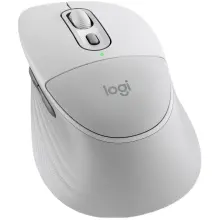 Купити Миша Logitech Signature Comfort Plus M850 L Wireless White (910-007716) - фото 2