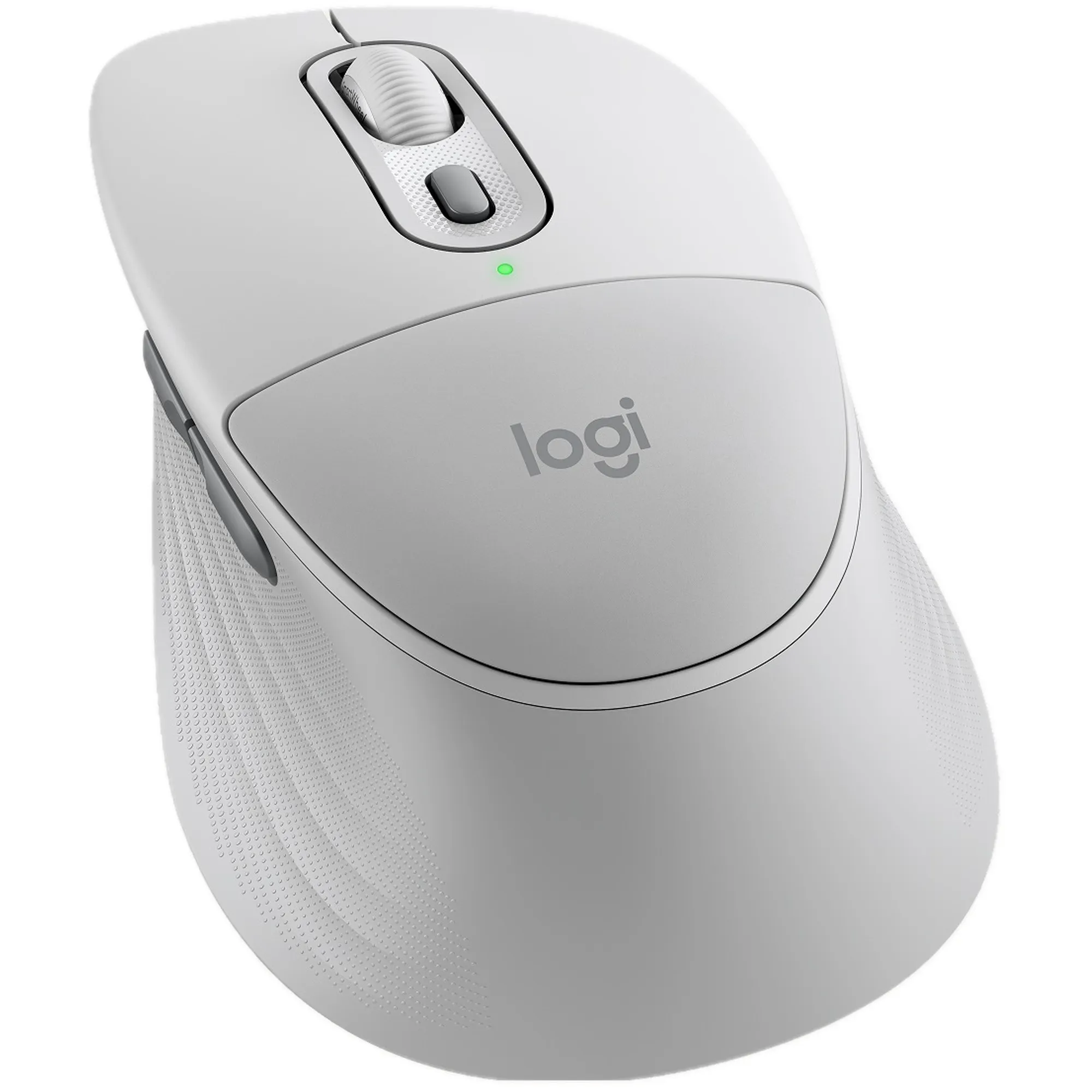 Купити Миша Logitech Signature Comfort Plus M850 L Wireless White (910-007716) - фото 2