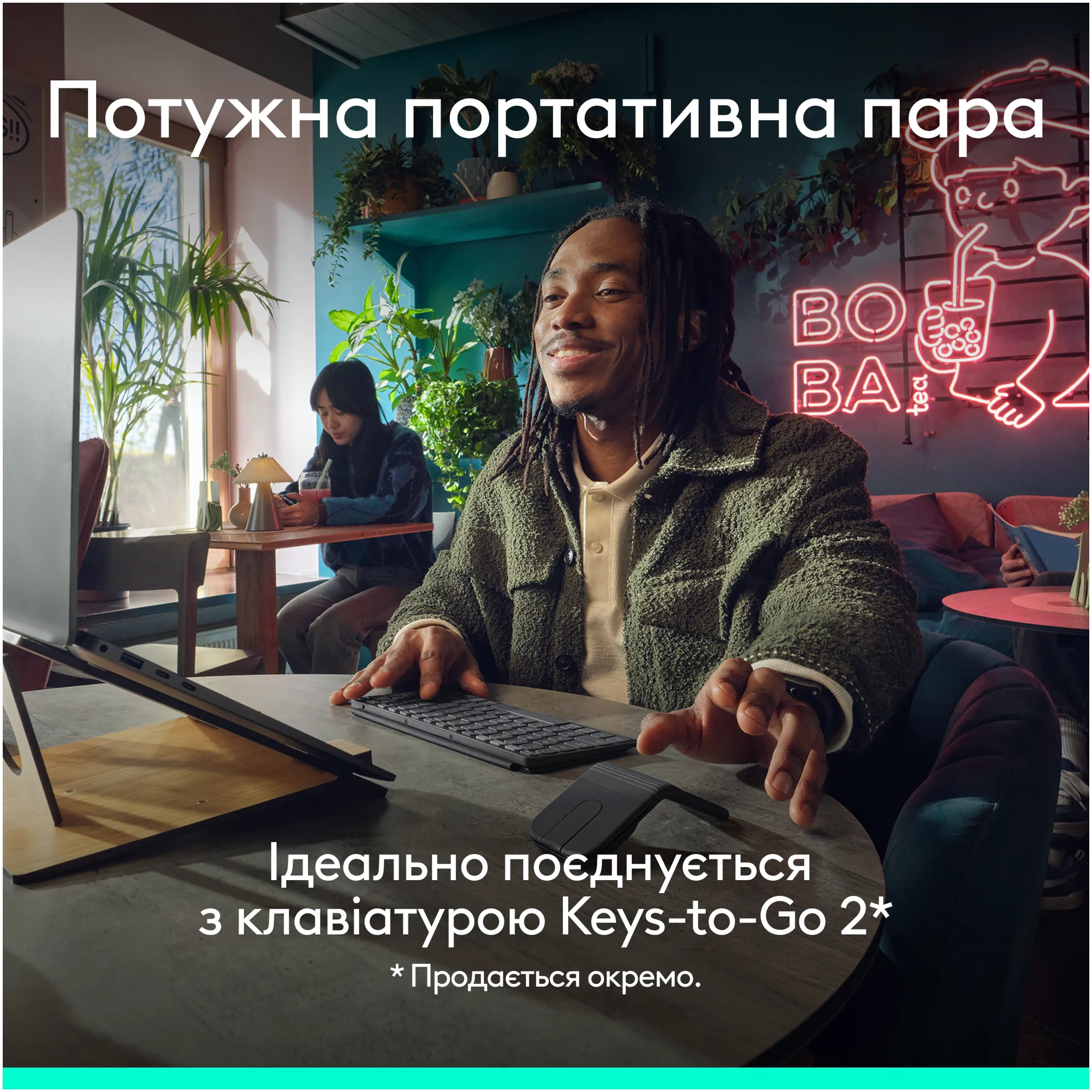 Купити Миша Logitech Mobi Fold Wireless Graphite (910-007604) - фото 10