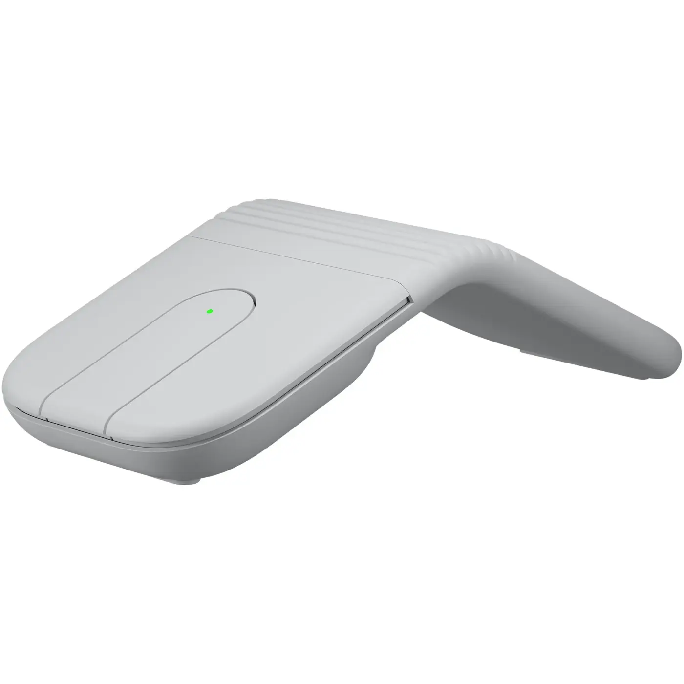 Купити Миша Logitech Mobi Fold Wireless White (910-007631) - фото 1