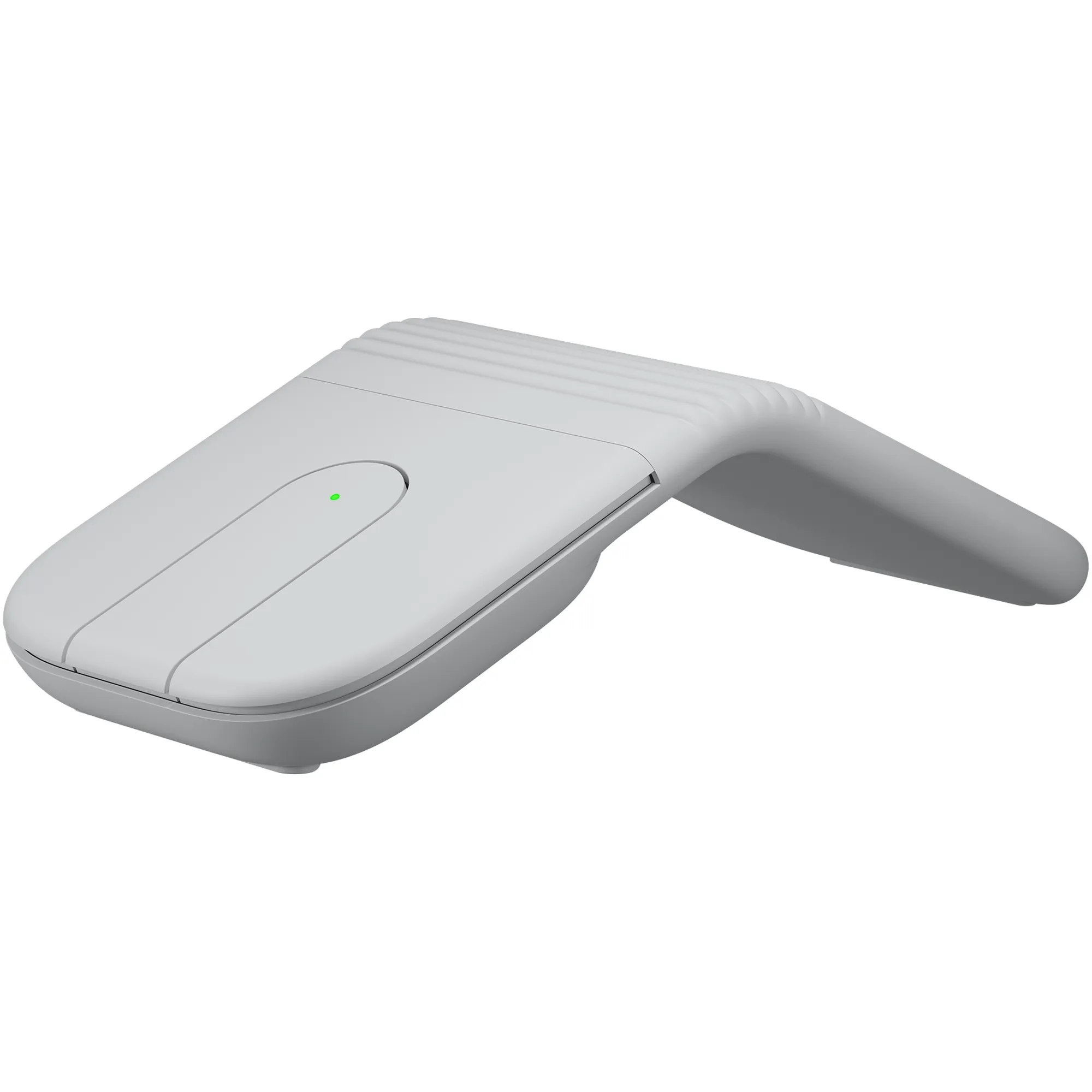 Купити Миша Logitech Mobi Fold Wireless White (910-007631) - фото 1