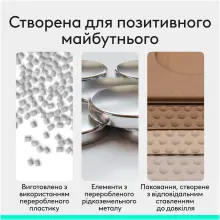 Купити Миша Logitech Mobi Fold Wireless White (910-007631) - фото 12
