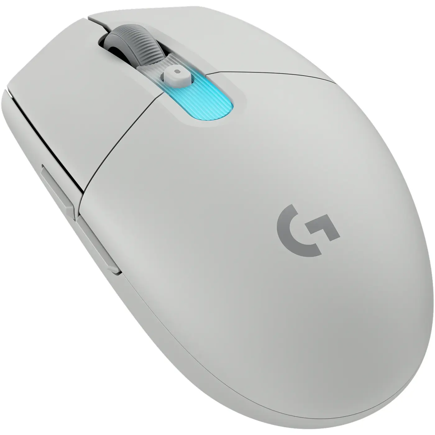 Купити Миша Logitech G305 X Superlight Wireless Gaming White (910-007747) - фото 1