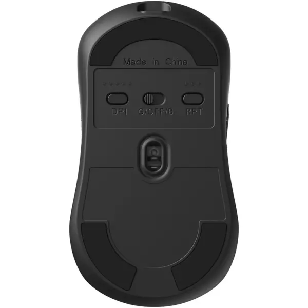 Купити Миша Keychron M3 8K Wireless Black (M3-A23) - фото 5