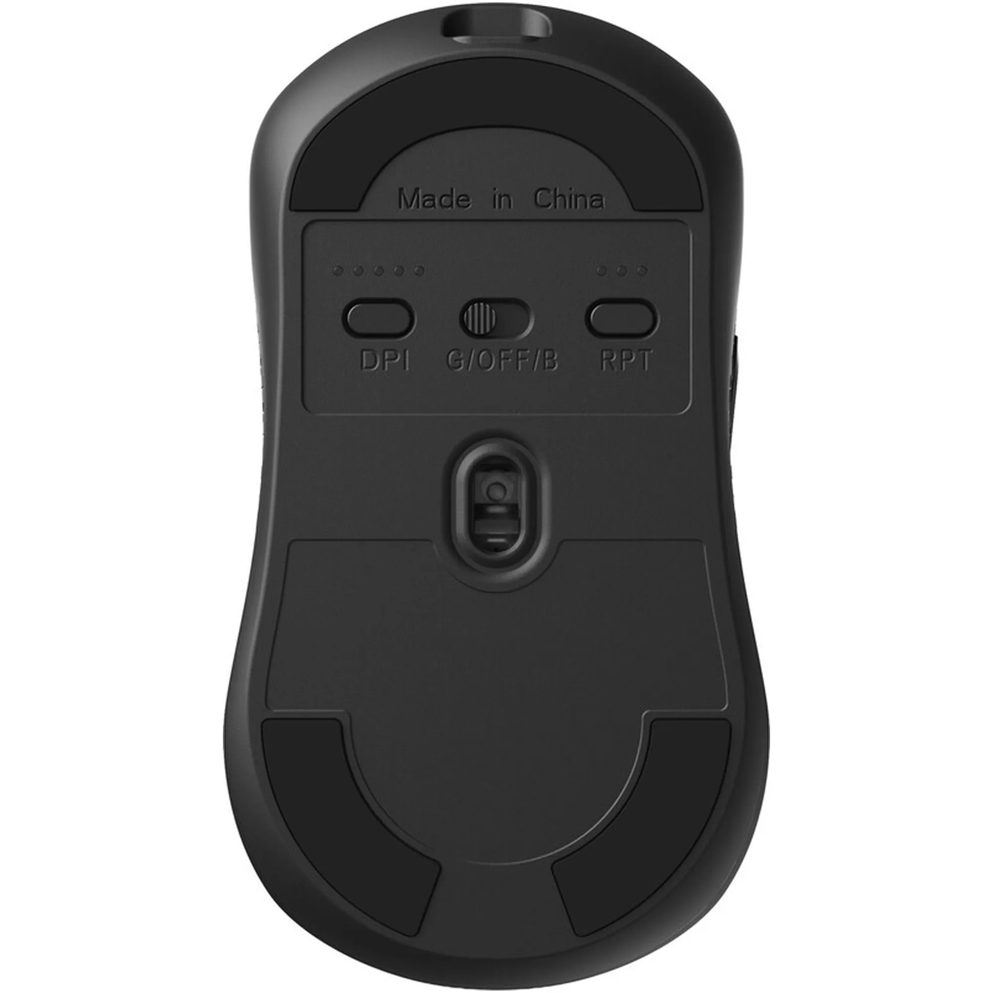 Купити Миша Keychron M3 8K Wireless Black (M3-A23) - фото 5